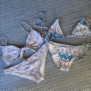 EBERJEY BATHING SUIT BUNDLE